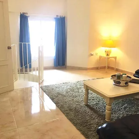 Appartement 4 Bedroom Beachfront Penthouse Torremolinos